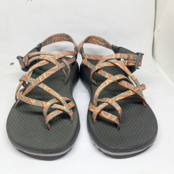 Chaco Z Cloud X2 Hiking Walking Sandal-Size 9-Adjustable Straps-Waterproof-Vegan - Picture 2 of 8